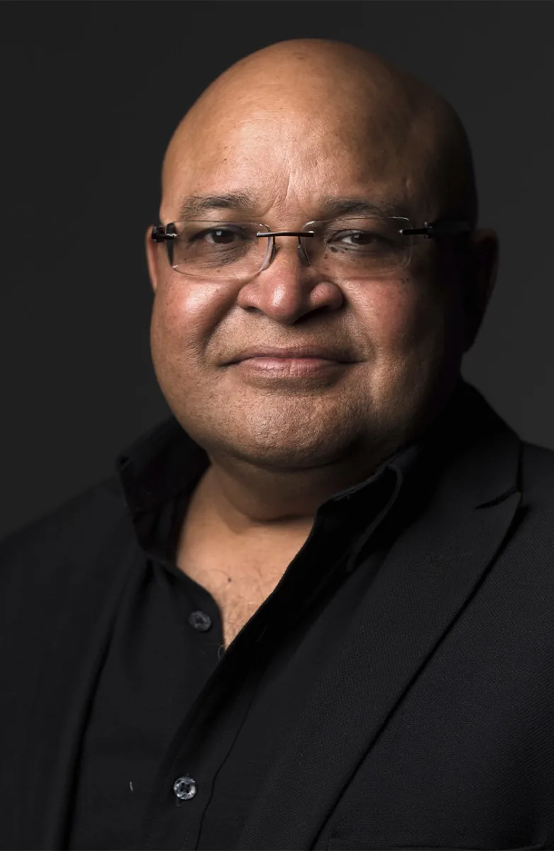 Daya Ramparsad, Chief Financial Officer