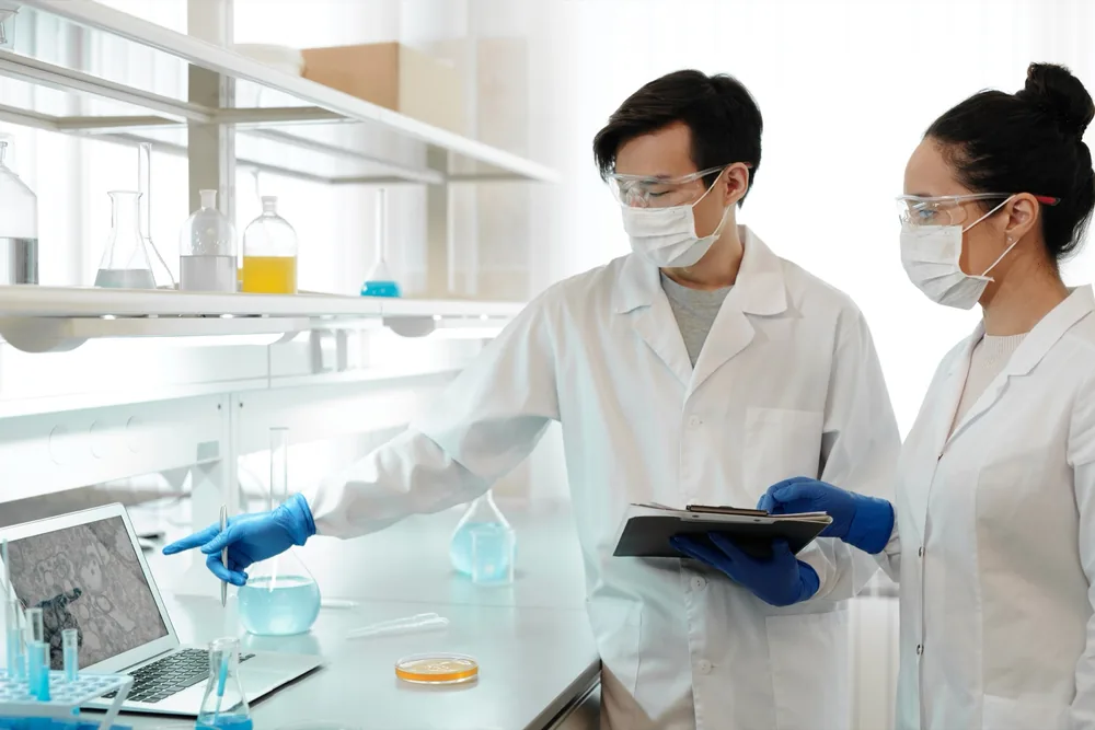 Laboratory fertility testing