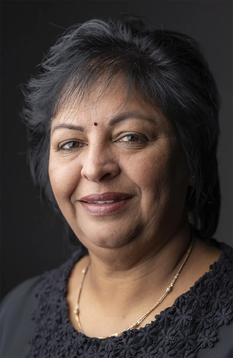 Ishara Ramparsad, Chief Executive Officer