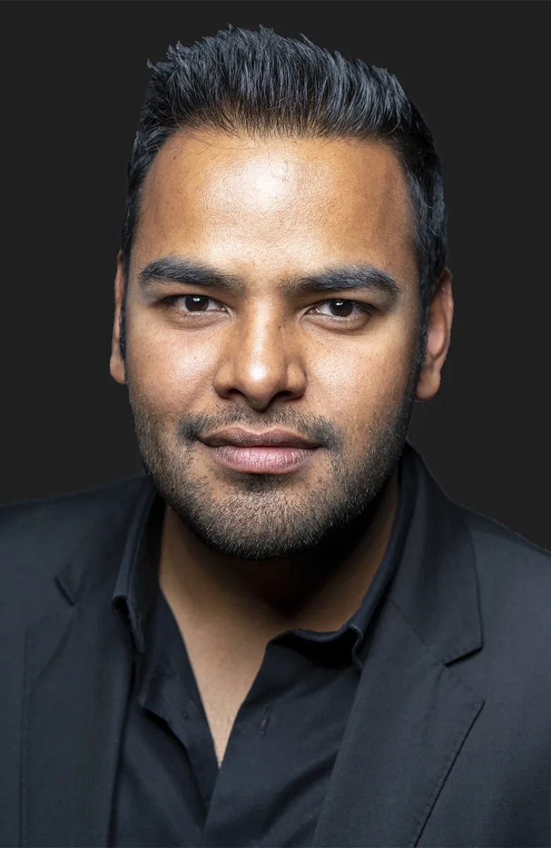 Yujir Ramparsad, Chief Operating Officer
